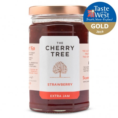 Strawberry Extra Jam 225g